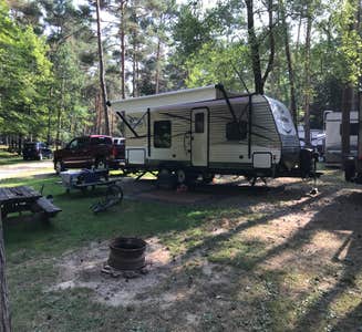 Camper-submitted photo from Kalyumet Campground