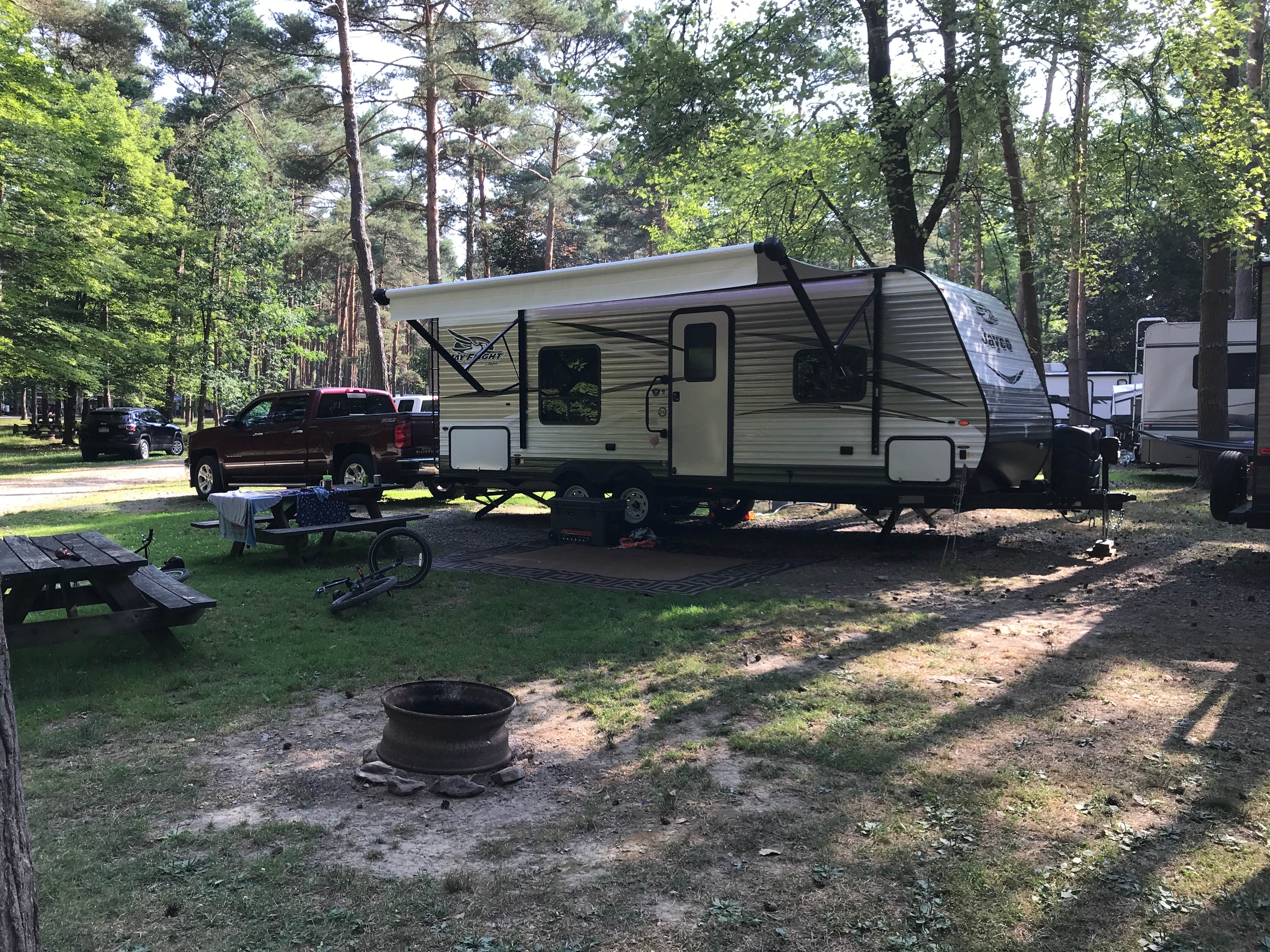 Camper submitted image from Kalyumet Campground - 4