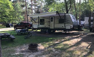 Heather M.'s photo at Kalyumet Campground near Shippenville, PA