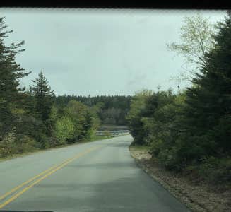 Camper-submitted photo from Acadia East Campground