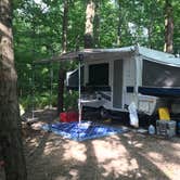 Review photo of Turkey Run State Park Campground — Turkey Run State Park by Michelle  M., July 19, 2020