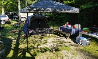 Brian H.'s photo at Forest Ridge Campground near Shippenville, PA