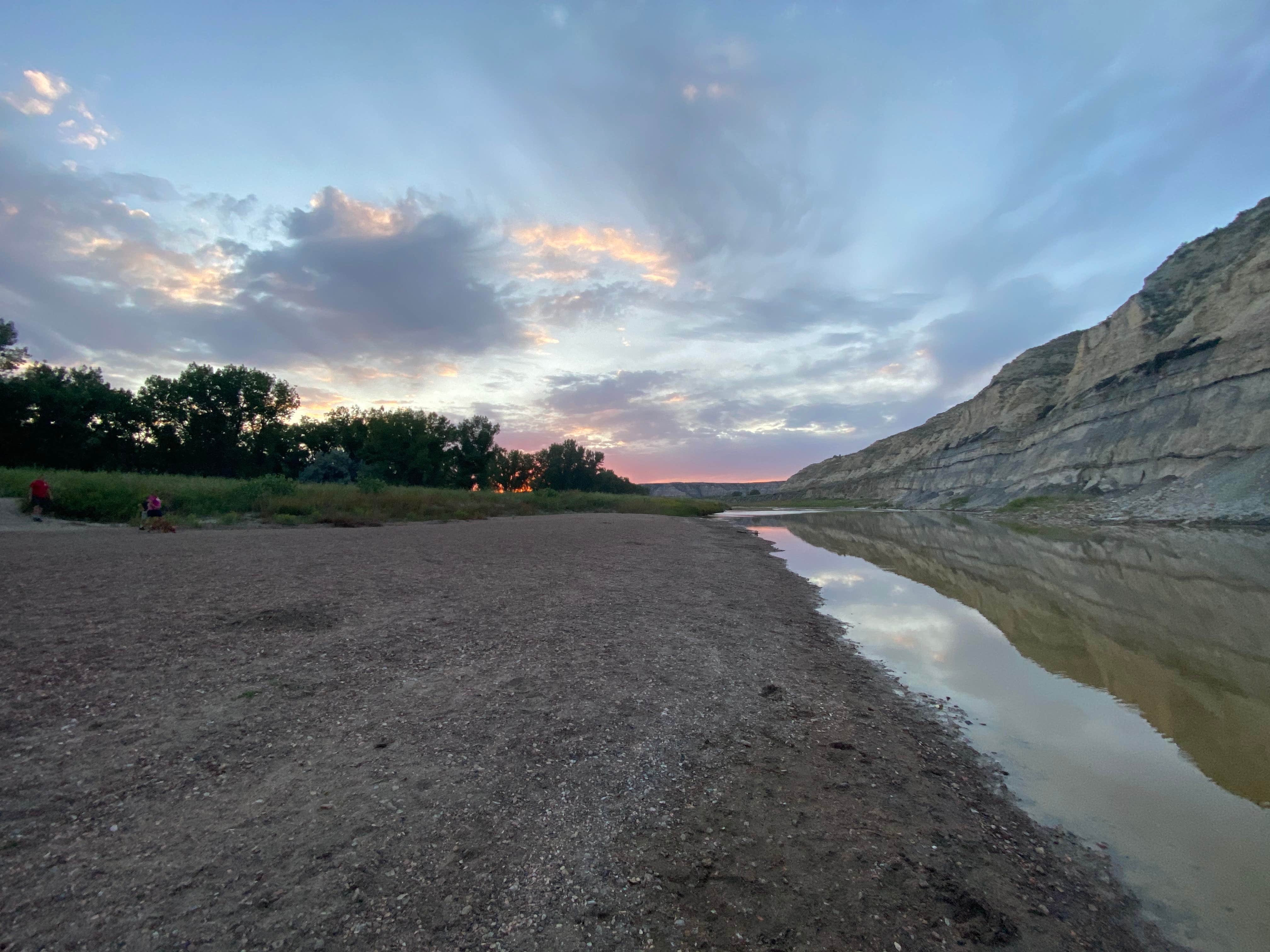 Camper submitted image from Medora Campground - 4