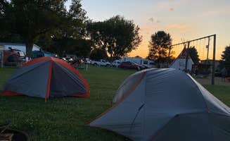 Andrew G.'s photo at Sioux Falls KOA near Madison, SD