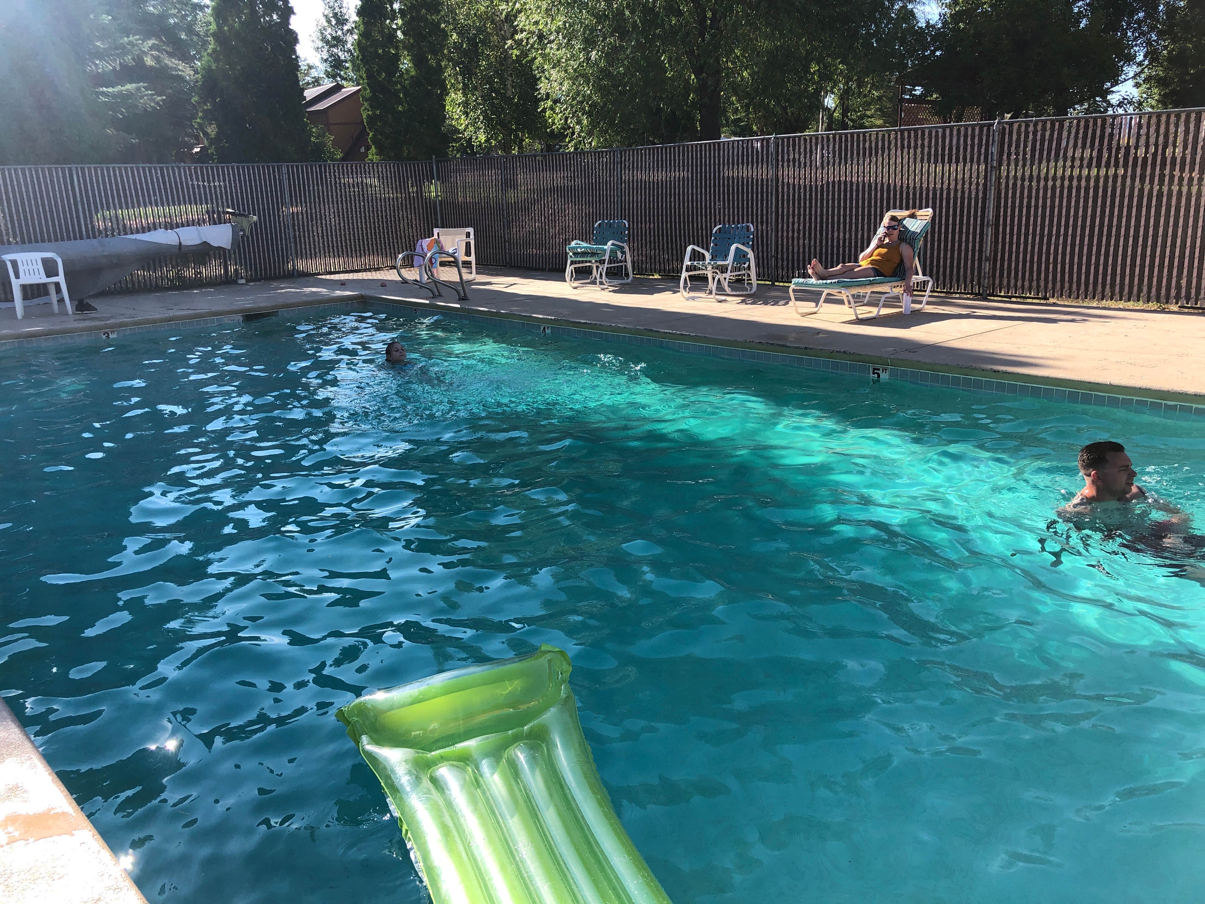 Camper submitted image from Trinity View Resort - 3
