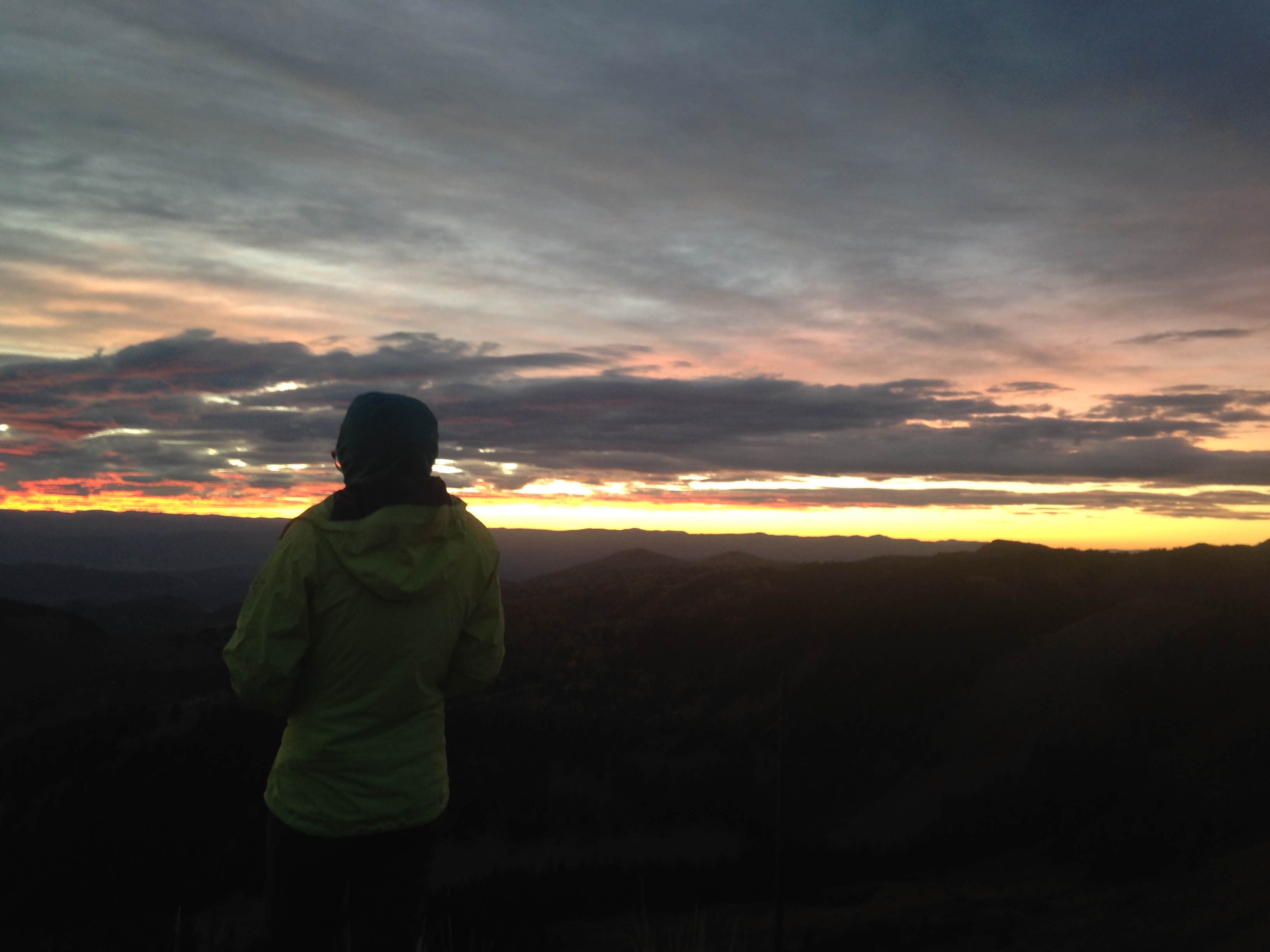 Megan W.'s photo of a dispersed camping area at Lake Desolation Primitive Sites near Murray, UT