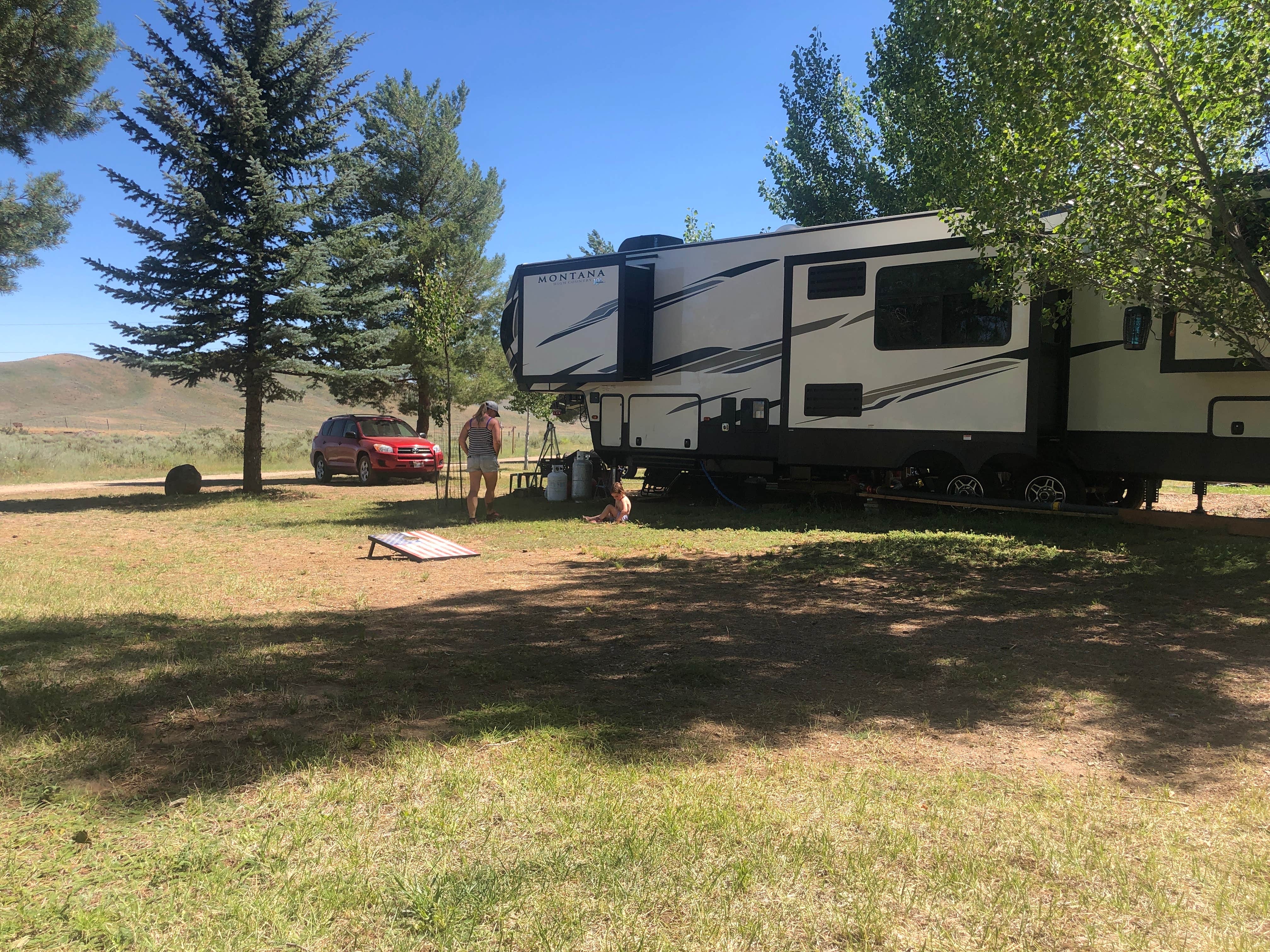 Camper submitted image from Trinity View Resort - 5