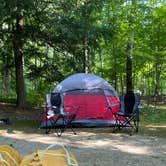 Review photo of Swartswood State Park Campground - TEMPORARILY CLOSED by Kaitlyn S., July 19, 2020