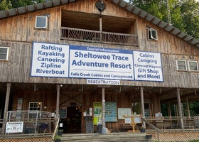 Sheltowee Trace Adventure Park