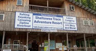 Sheltowee Trace Adventure Park