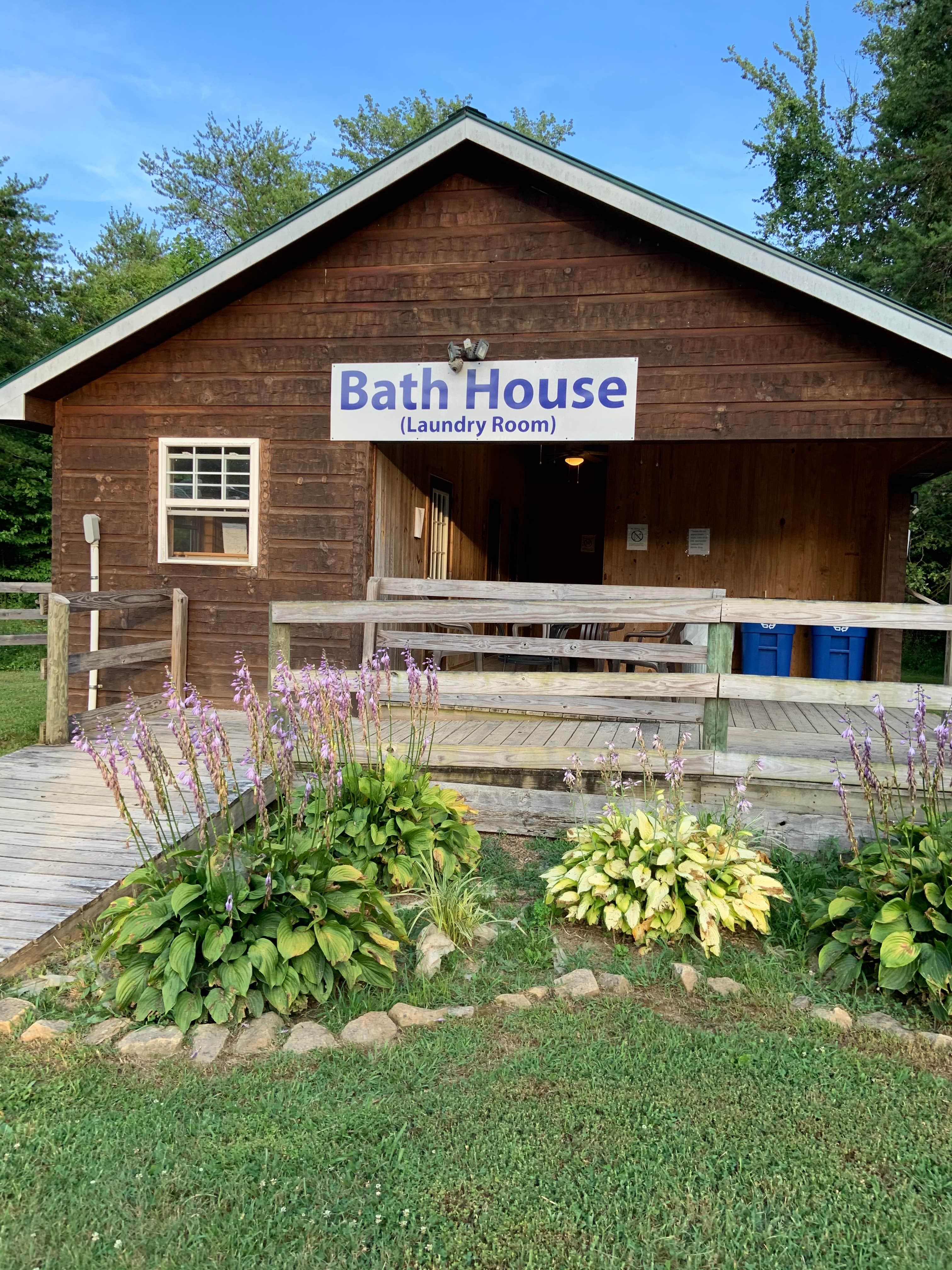 Camper-submitted photo at Sheltowee Trace Adventure Resort near Jellico, TN