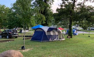 Heather K.'s photo at Sheltowee Trace Adventure Resort near Jellico, TN