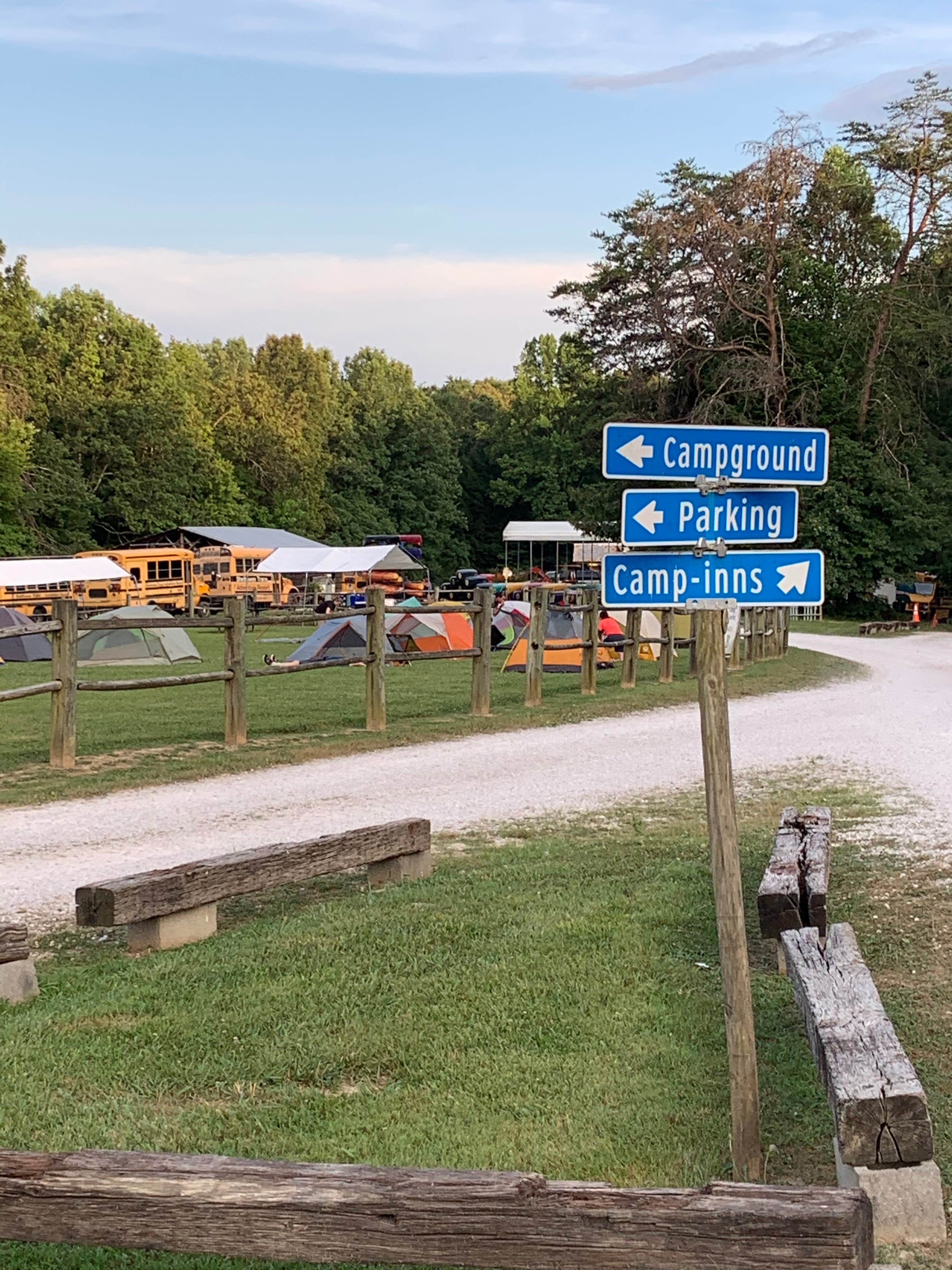 Camper submitted image from Sheltowee Trace Adventure Resort - 4