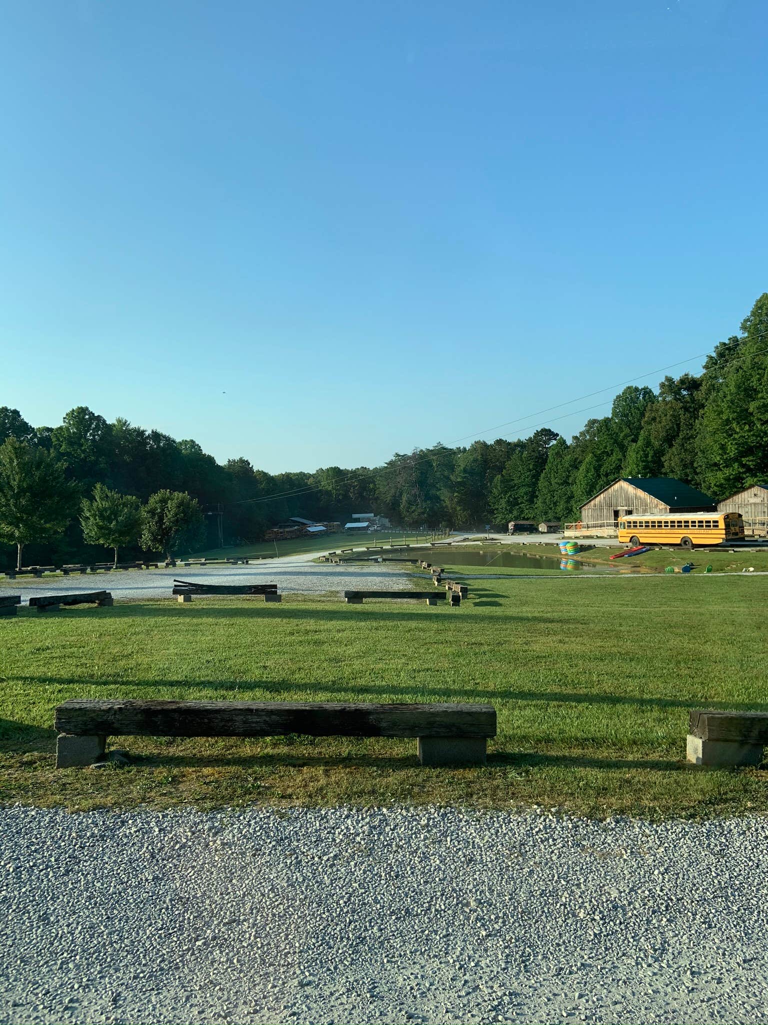 Camper submitted image from Sheltowee Trace Adventure Resort - 2