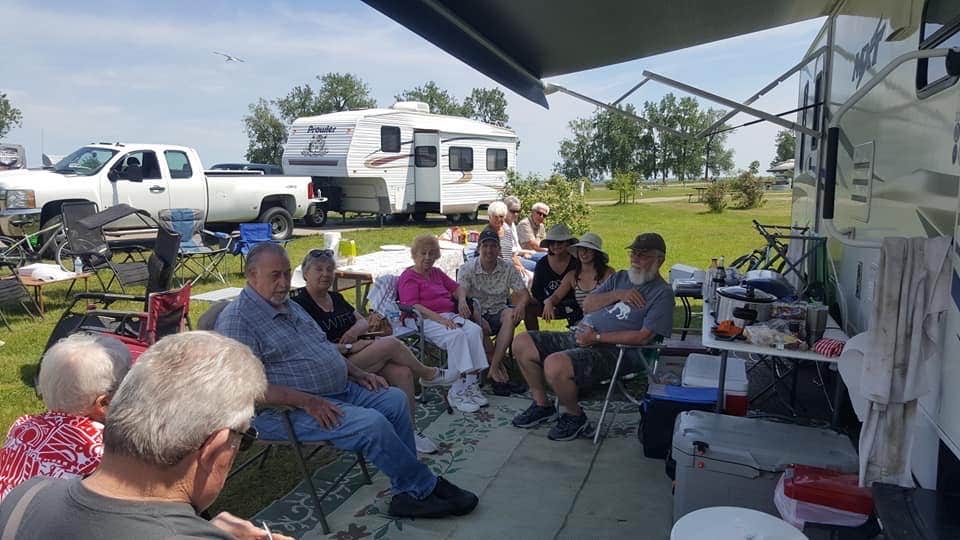 Camper submitted image from Sterling State Park Campground - 3