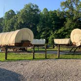 Review photo of Sheltowee Trace Adventure Resort by Heather K., July 19, 2020