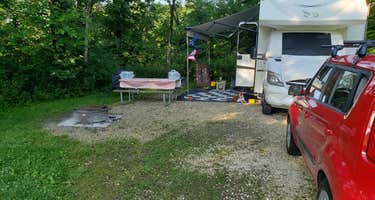 Volga River State Rec Area