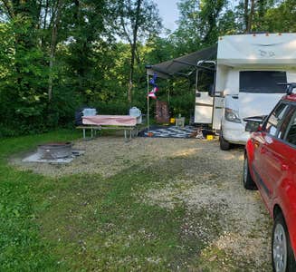 Camper-submitted photo from Lakeview Campground — Volga River State Recreation Area