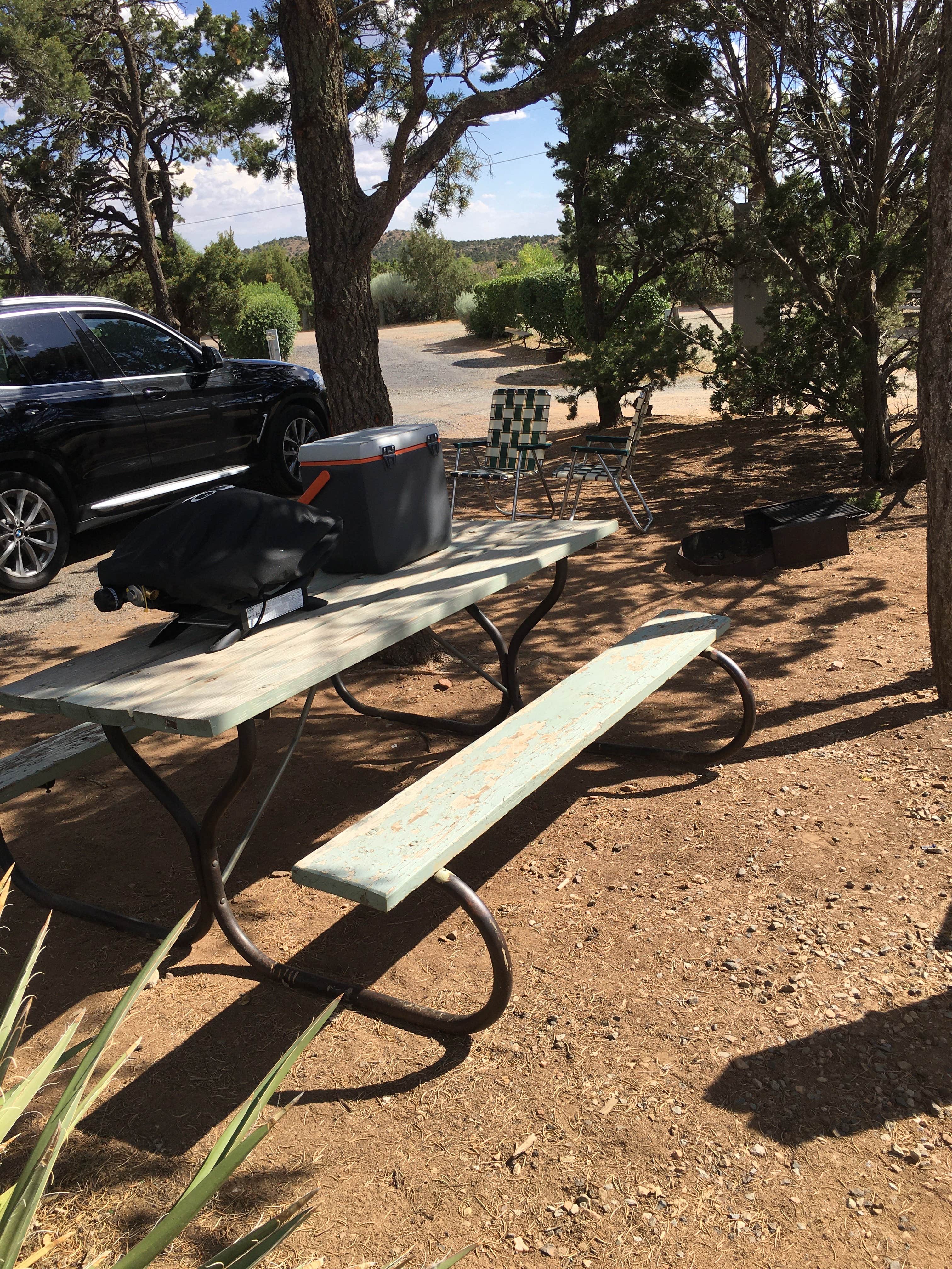 Camper-submitted photo at Rancheros de Santa Fe near Eldorado at Santa Fe, NM