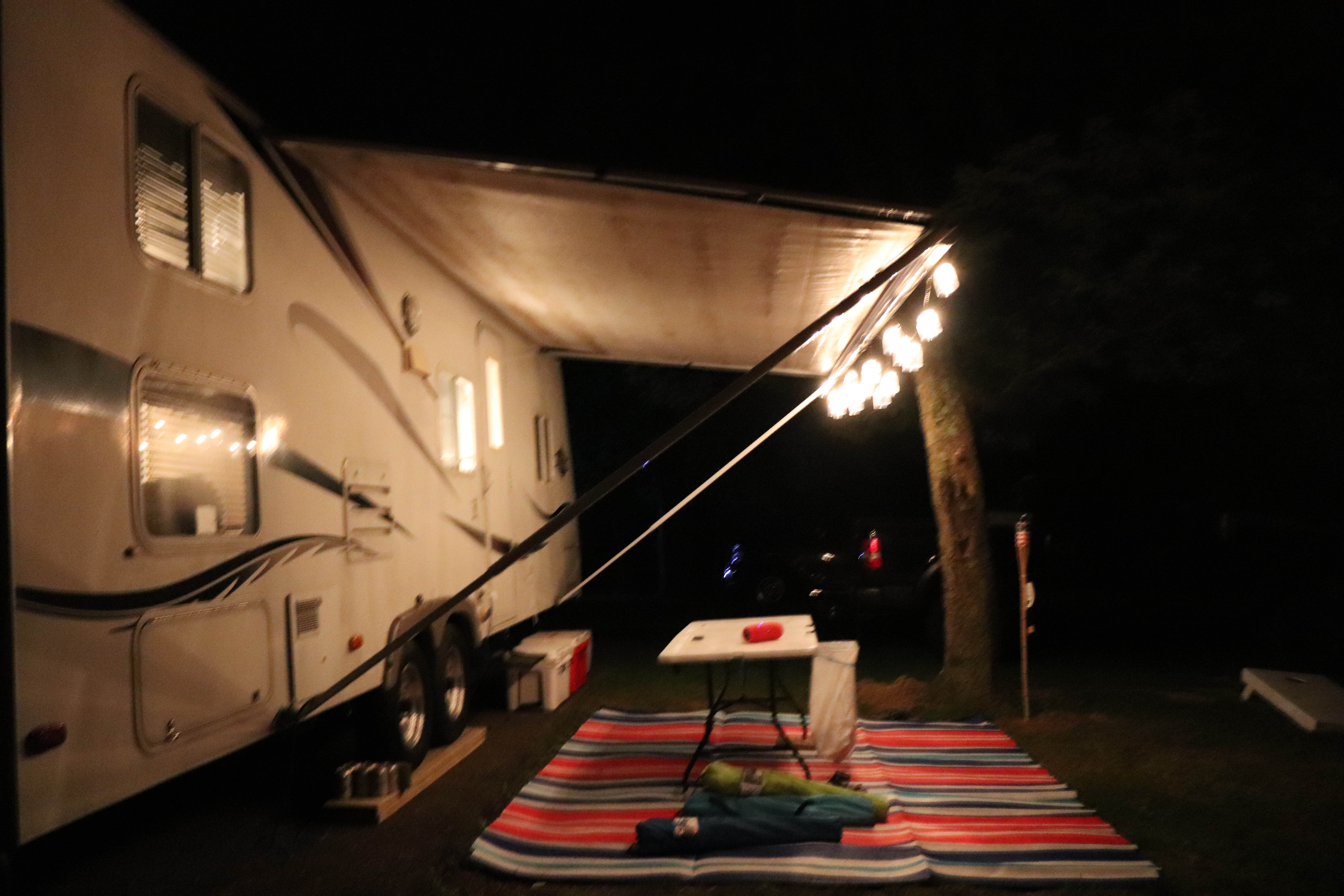 Kelli B.'s photo of rv camping at Long's Retreat Family Resort near Hillsboro, OH