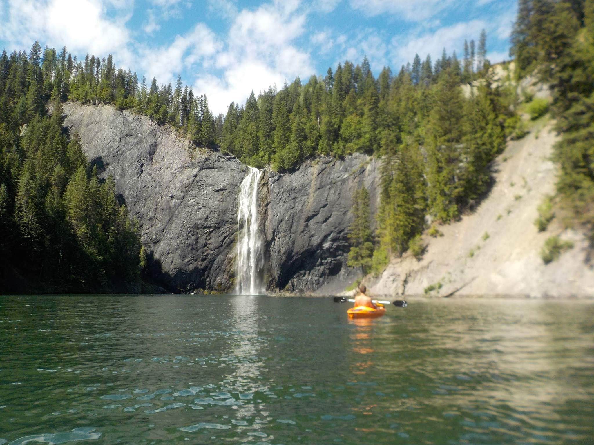 Camper submitted image from Boundary Dam Campground - 5