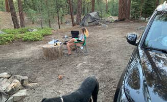 Bryce B.'s photo at Mono Hot Springs near Mono Hot Springs, CA