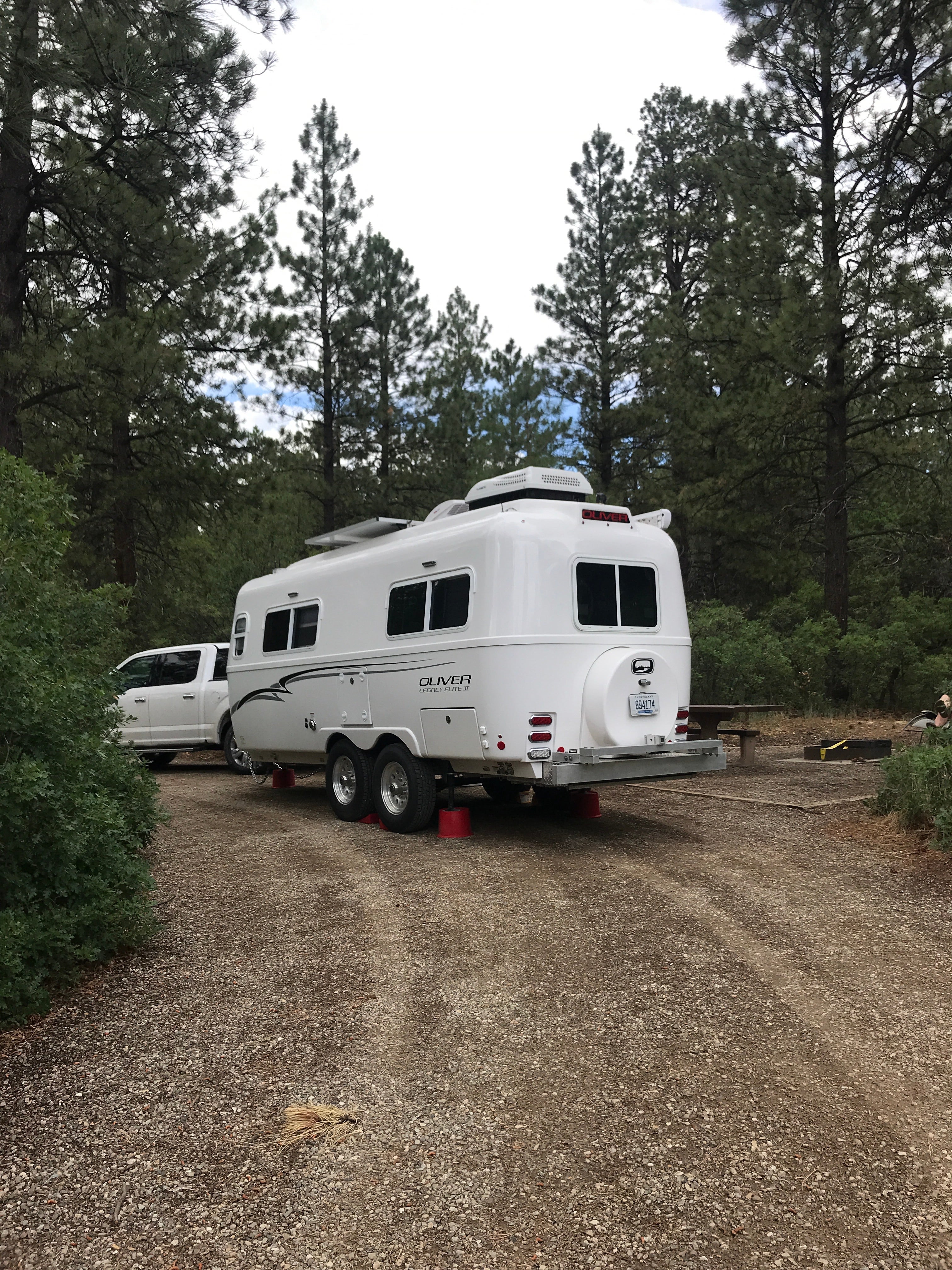 Camper submitted image from Target Tree Campground - 4