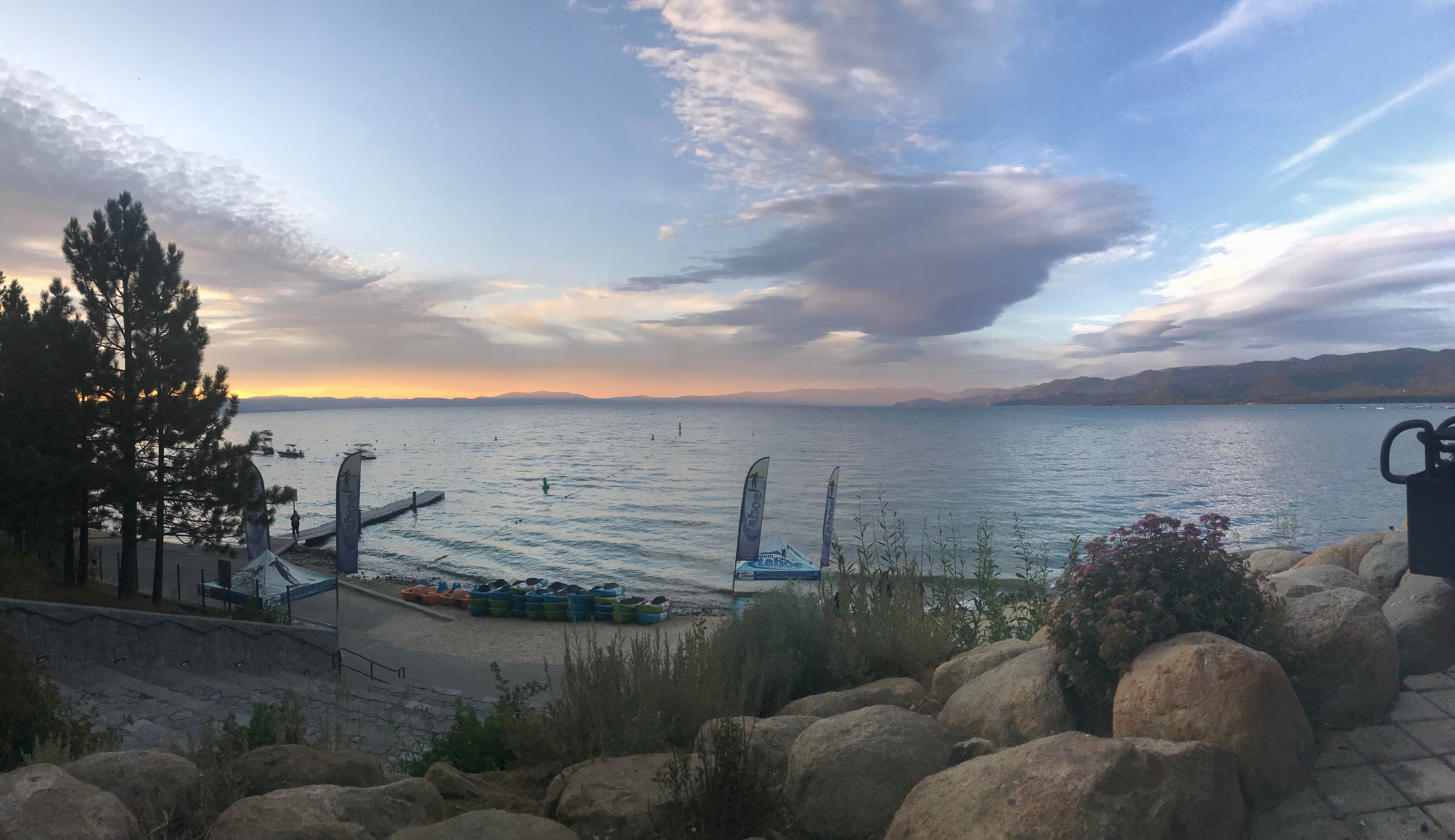 Camper-submitted photo at Campground by the Lake near Gardnerville, NV