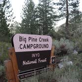 Review photo of Big Pine Creek Campground by Jessica N., July 19, 2020