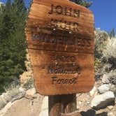 Review photo of Big Pine Creek Campground by Jessica N., July 19, 2020