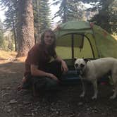 Review photo of Grouse Ridge Campground by Jessica N., July 19, 2020