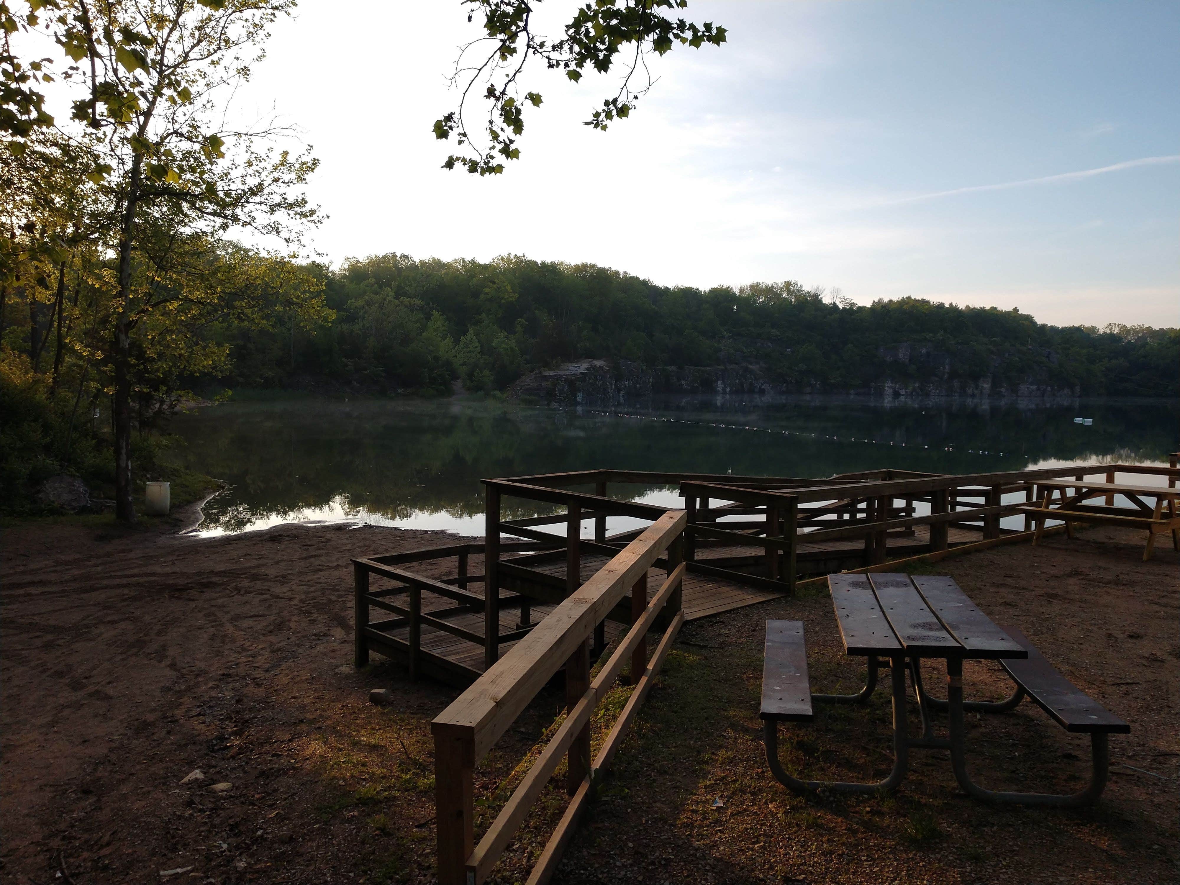 Camper-submitted photo at France Park near Monticello, IN