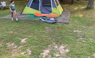 Ossama B.'s photo at Wildwood State Park Campground near Manorville, NY