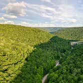 Review photo of Lyman Run State Park Campground by David , July 20, 2020