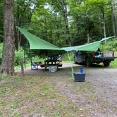 Review photo of Lyman Run State Park Campground by David , July 20, 2020