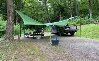 David's photo at Lyman Run State Park Campground near Galeton, PA