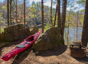 Lake Santeetlah Dispersed