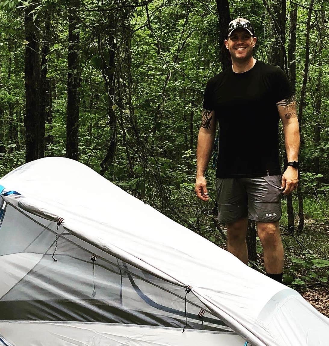 Brock D.'s photo at Providence Canyon State Park Campground near Phenix City, AL