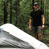 Review photo of Providence Canyon State Park Campground by Brock D., July 20, 2020