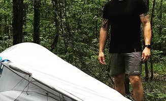 Brock D.'s photo at Providence Canyon State Park Campground near Columbus, GA