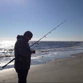 Review photo of Hunting Island State Park Campground by Brock D., July 20, 2020