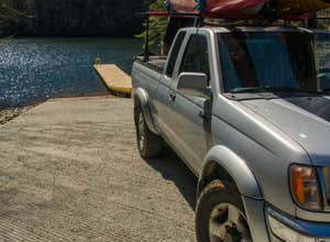 Lake Santeetlah Dispersed