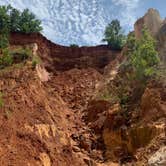 Review photo of Providence Canyon State Park Campground by Brock D., July 20, 2020