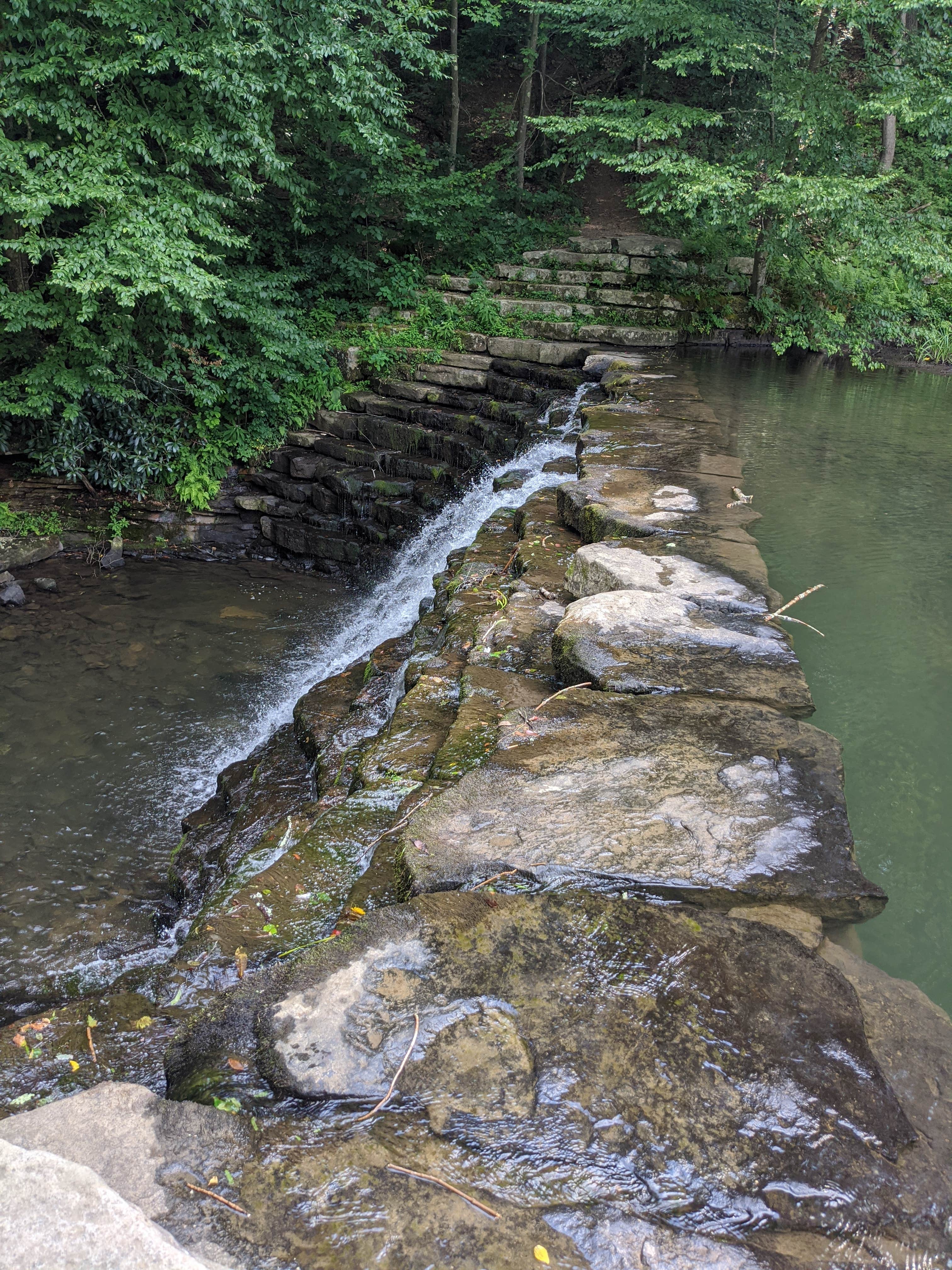 Camper-submitted photo at Laurel Hill State Park Campground near Johnstown, PA