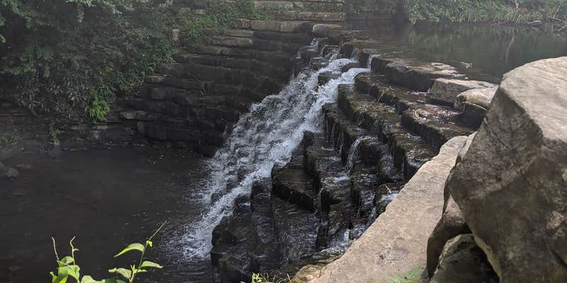 Camper submitted image from Laurel Hill State Park Campground