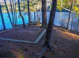 Lake Santeetlah Dispersed