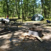 Review photo of Bowman Lake Campground by Josh D., July 20, 2020