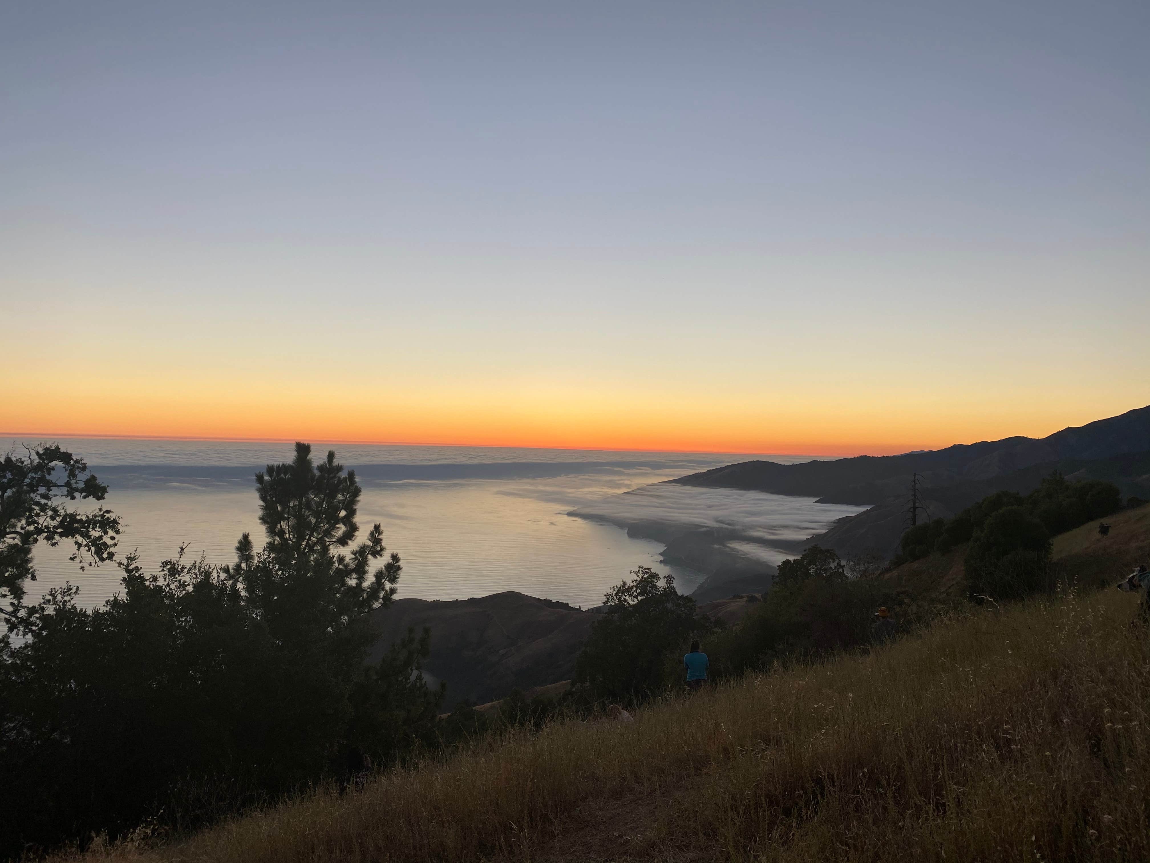 Camper-submitted photo at Nacimiento Campground near Fort Hunter Liggett, CA