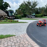 Review photo of Aztec RV Resort by Harrison S., July 20, 2020