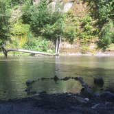 Review photo of Lower Falls Campground by Ashlie M., July 20, 2020